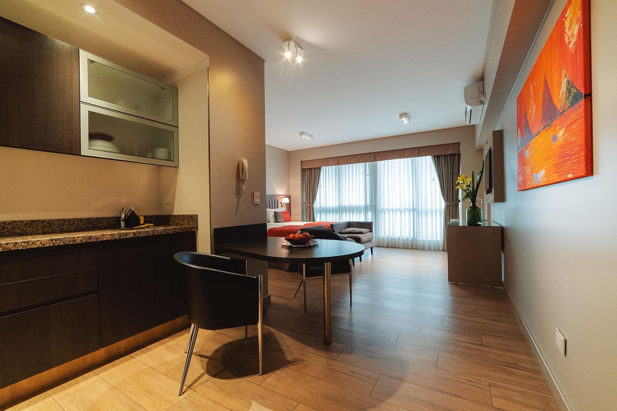 Arc Arenales Studios & Suites Μπουένος Άιρες Εξωτερικό φωτογραφία