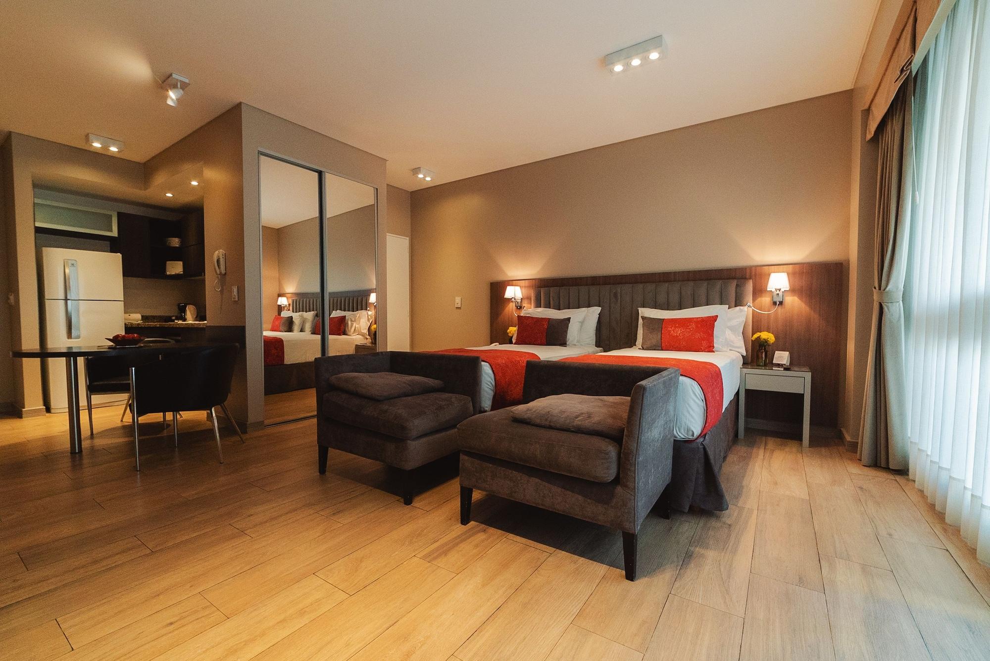 Arc Arenales Studios & Suites Μπουένος Άιρες Εξωτερικό φωτογραφία