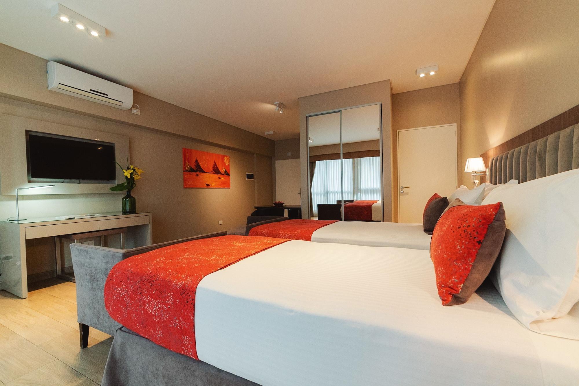Arc Arenales Studios & Suites Μπουένος Άιρες Εξωτερικό φωτογραφία