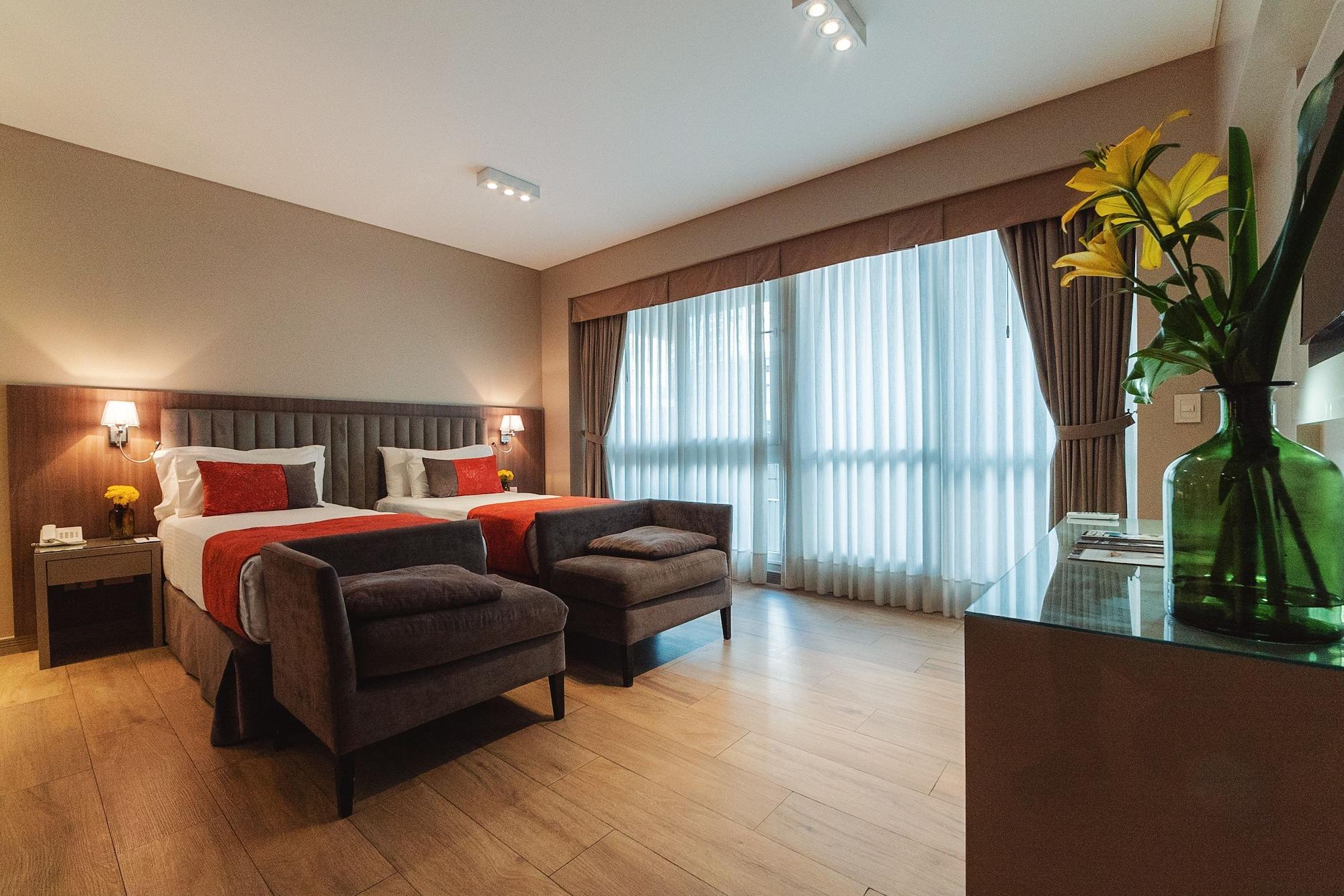 Arc Arenales Studios & Suites Μπουένος Άιρες Εξωτερικό φωτογραφία
