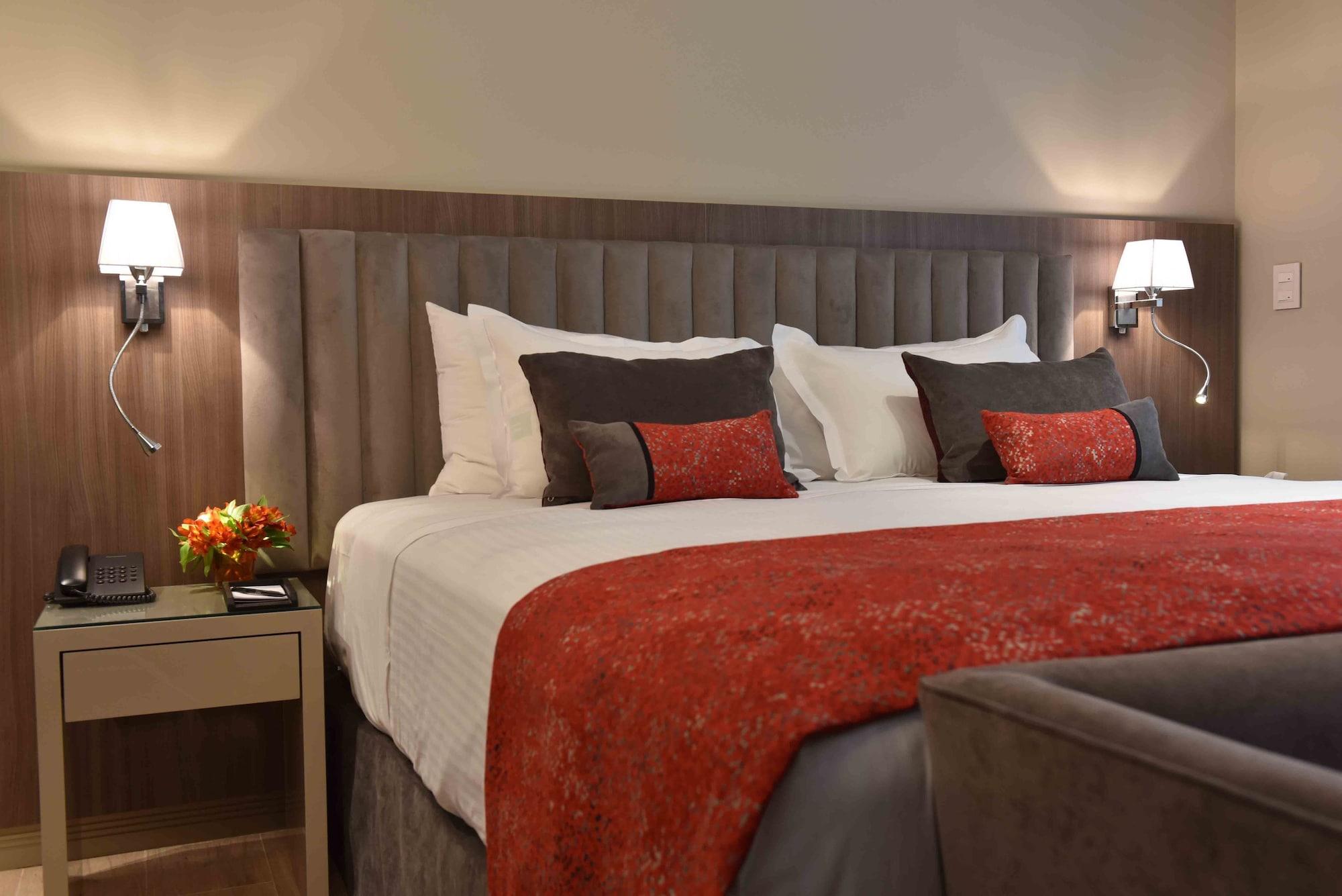 Arc Arenales Studios & Suites Μπουένος Άιρες Εξωτερικό φωτογραφία