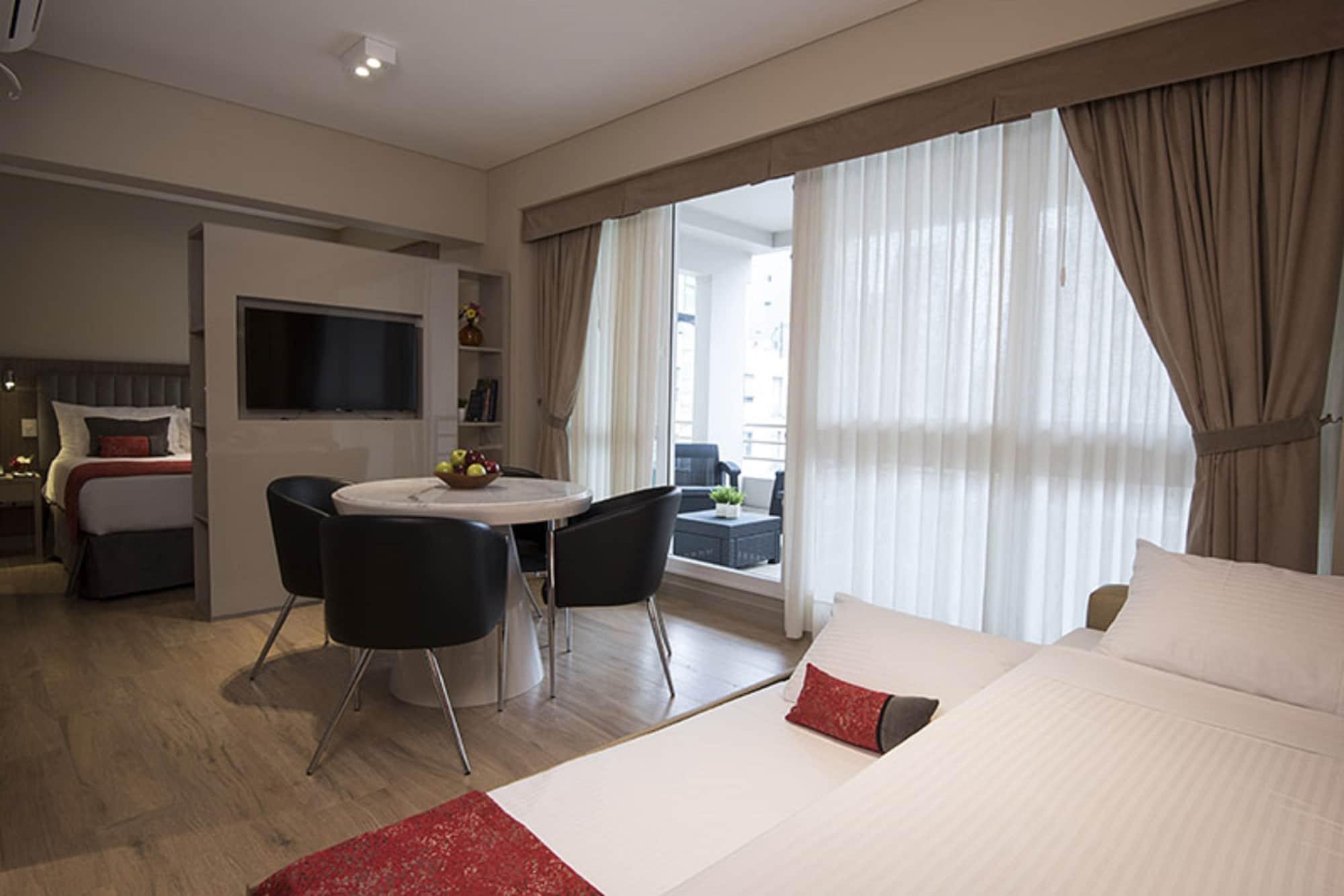 Arc Arenales Studios & Suites Μπουένος Άιρες Εξωτερικό φωτογραφία