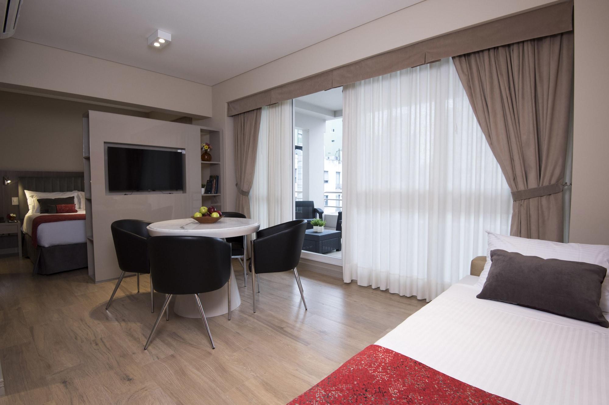 Arc Arenales Studios & Suites Μπουένος Άιρες Εξωτερικό φωτογραφία