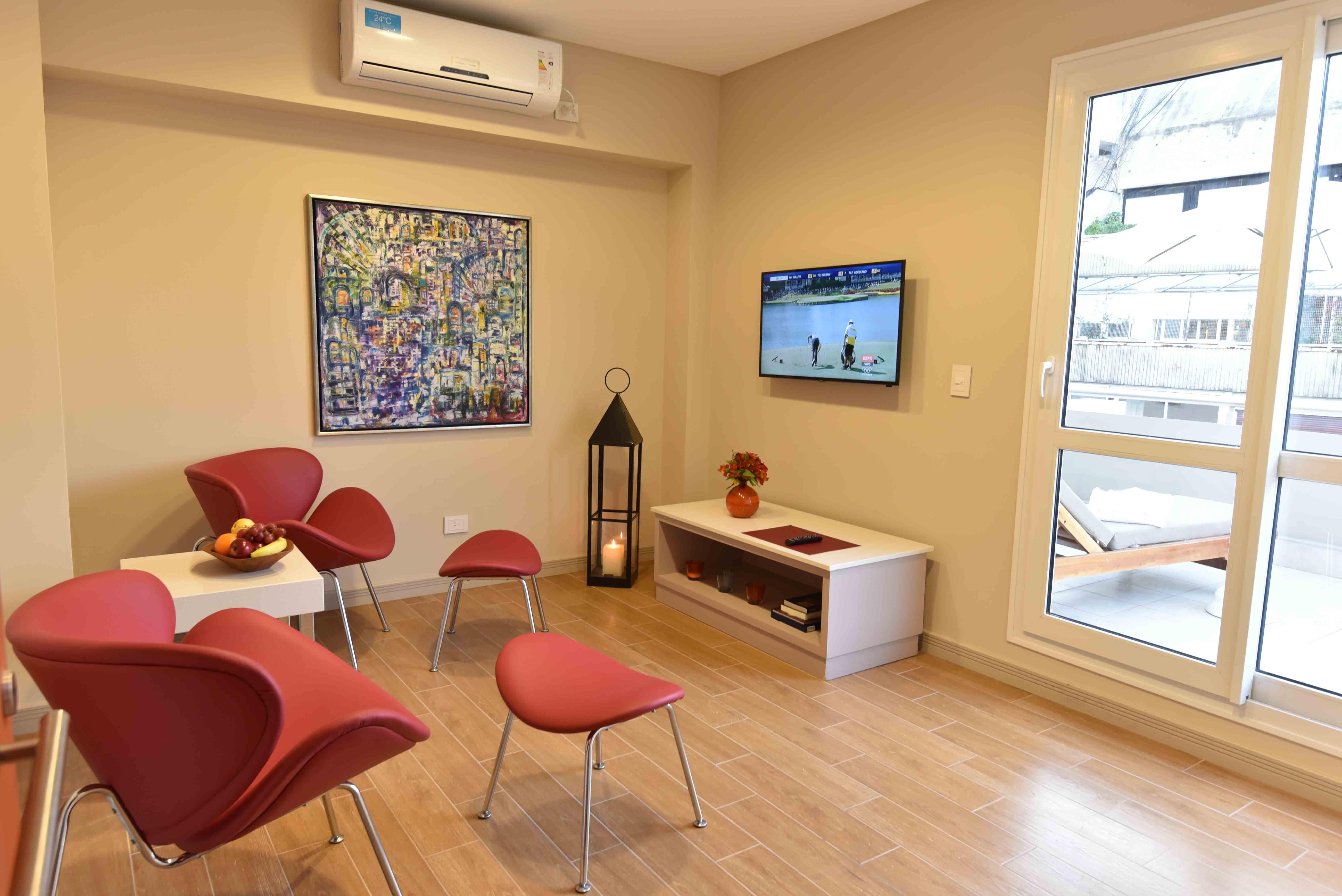 Arc Arenales Studios & Suites Μπουένος Άιρες Εξωτερικό φωτογραφία
