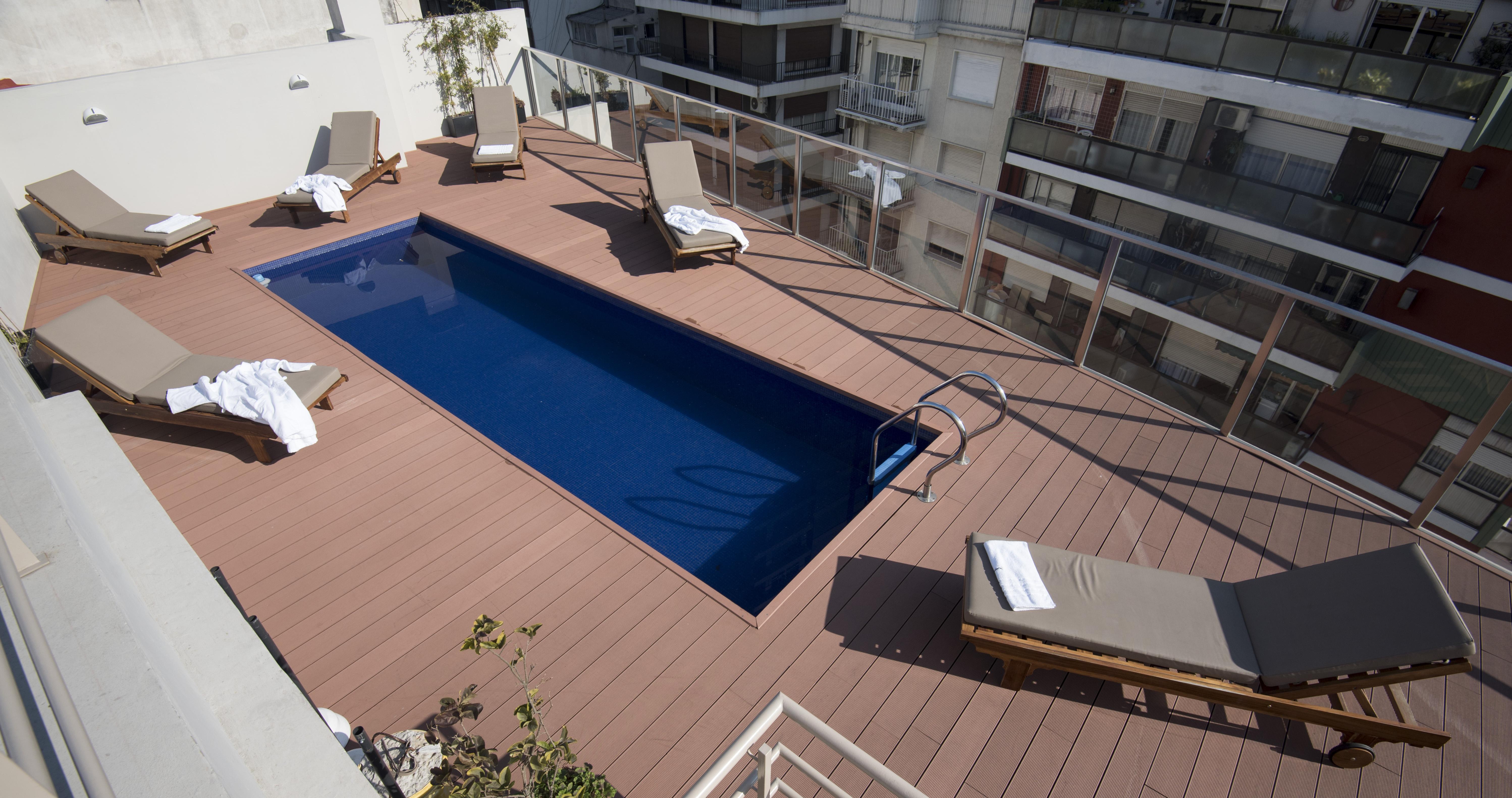 Arc Arenales Studios & Suites Μπουένος Άιρες Εξωτερικό φωτογραφία