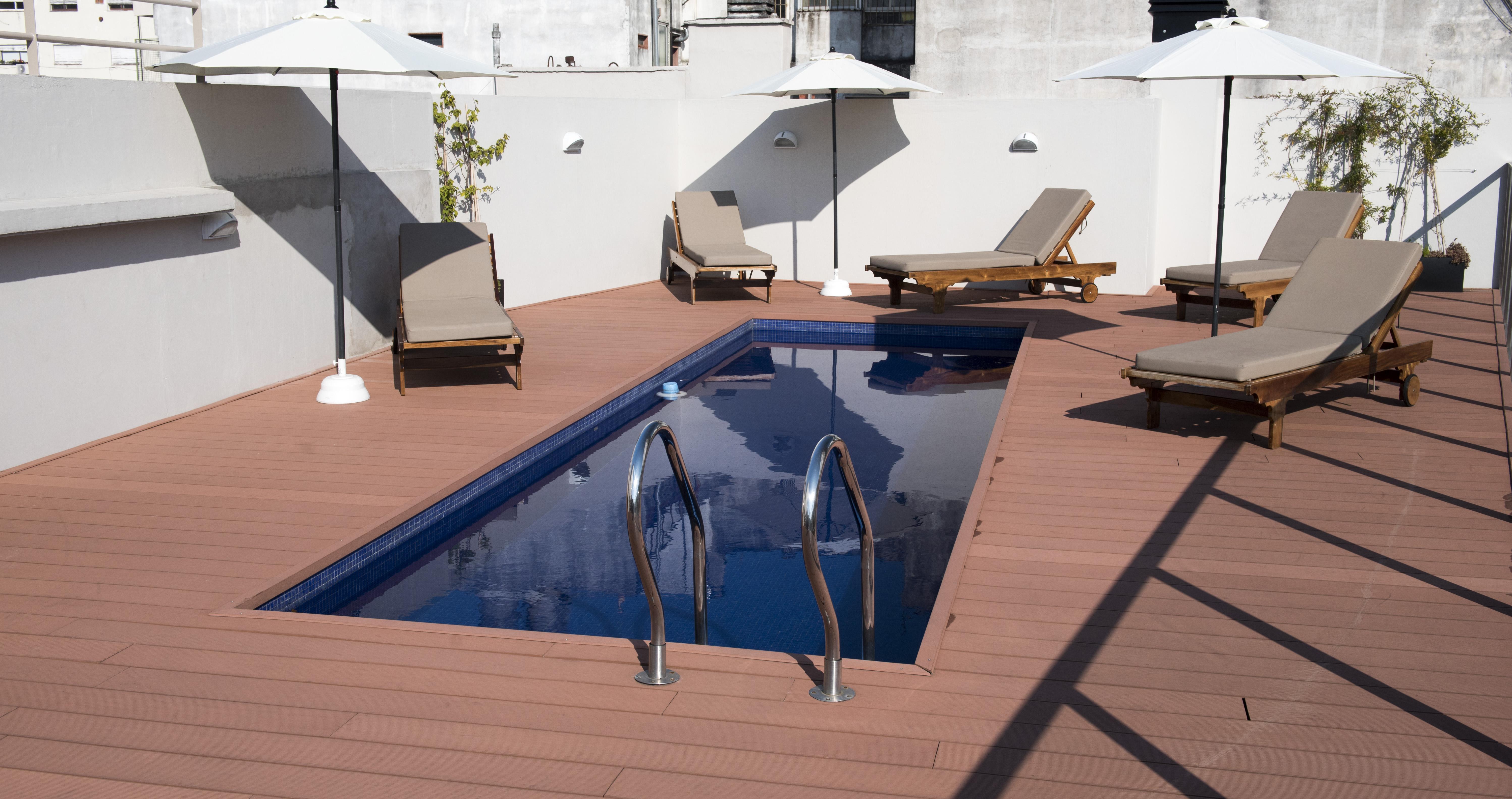 Arc Arenales Studios & Suites Μπουένος Άιρες Εξωτερικό φωτογραφία