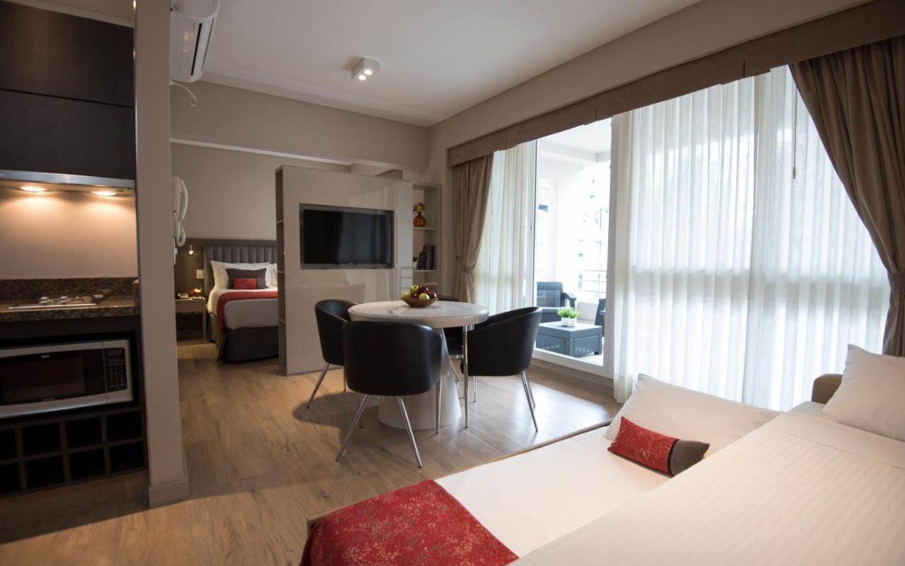 Arc Arenales Studios & Suites Μπουένος Άιρες Δωμάτιο φωτογραφία