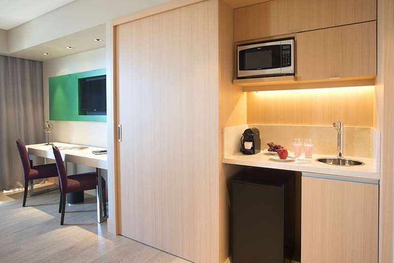 Arc Arenales Studios & Suites Μπουένος Άιρες Δωμάτιο φωτογραφία