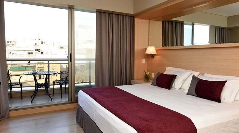 Arc Arenales Studios & Suites Μπουένος Άιρες Δωμάτιο φωτογραφία