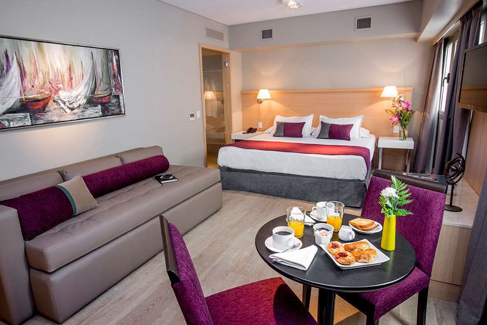 Arc Arenales Studios & Suites Μπουένος Άιρες Δωμάτιο φωτογραφία