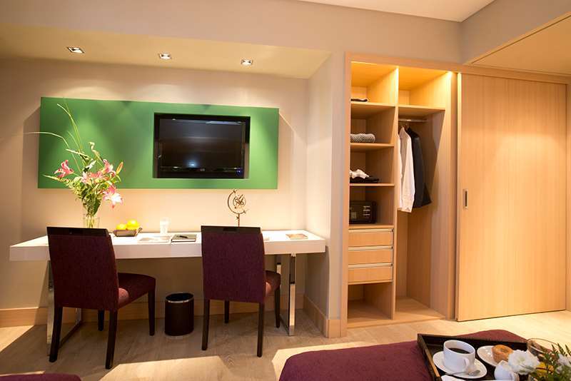 Arc Arenales Studios & Suites Μπουένος Άιρες Δωμάτιο φωτογραφία