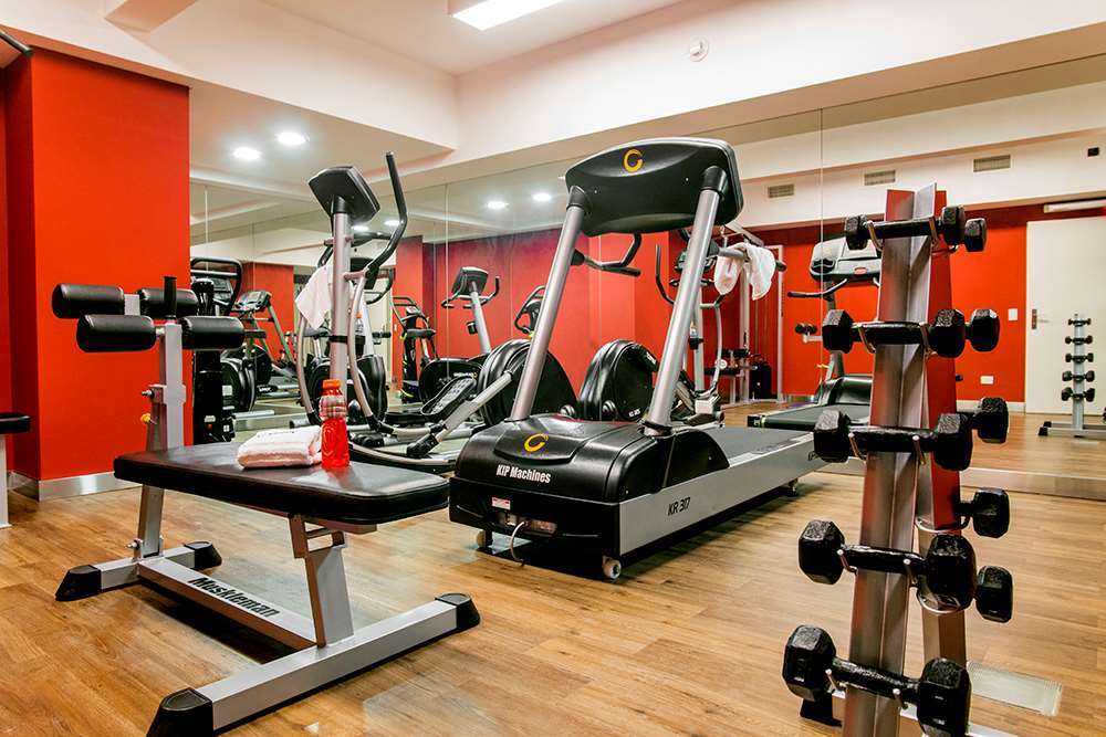 Arc Arenales Studios & Suites Μπουένος Άιρες Ανέσεις φωτογραφία