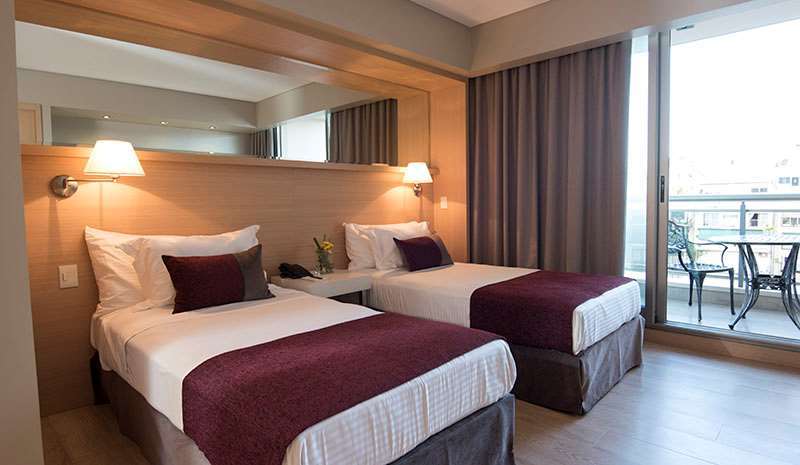Arc Arenales Studios & Suites Μπουένος Άιρες Δωμάτιο φωτογραφία