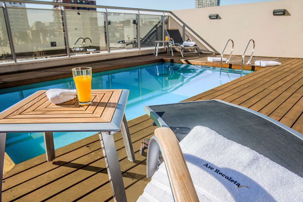 Arc Arenales Studios & Suites Μπουένος Άιρες Ανέσεις φωτογραφία
