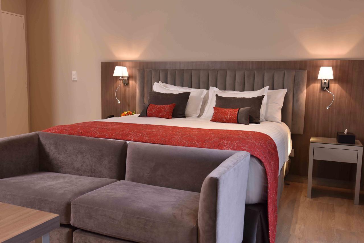 Arc Arenales Studios & Suites Μπουένος Άιρες Εξωτερικό φωτογραφία