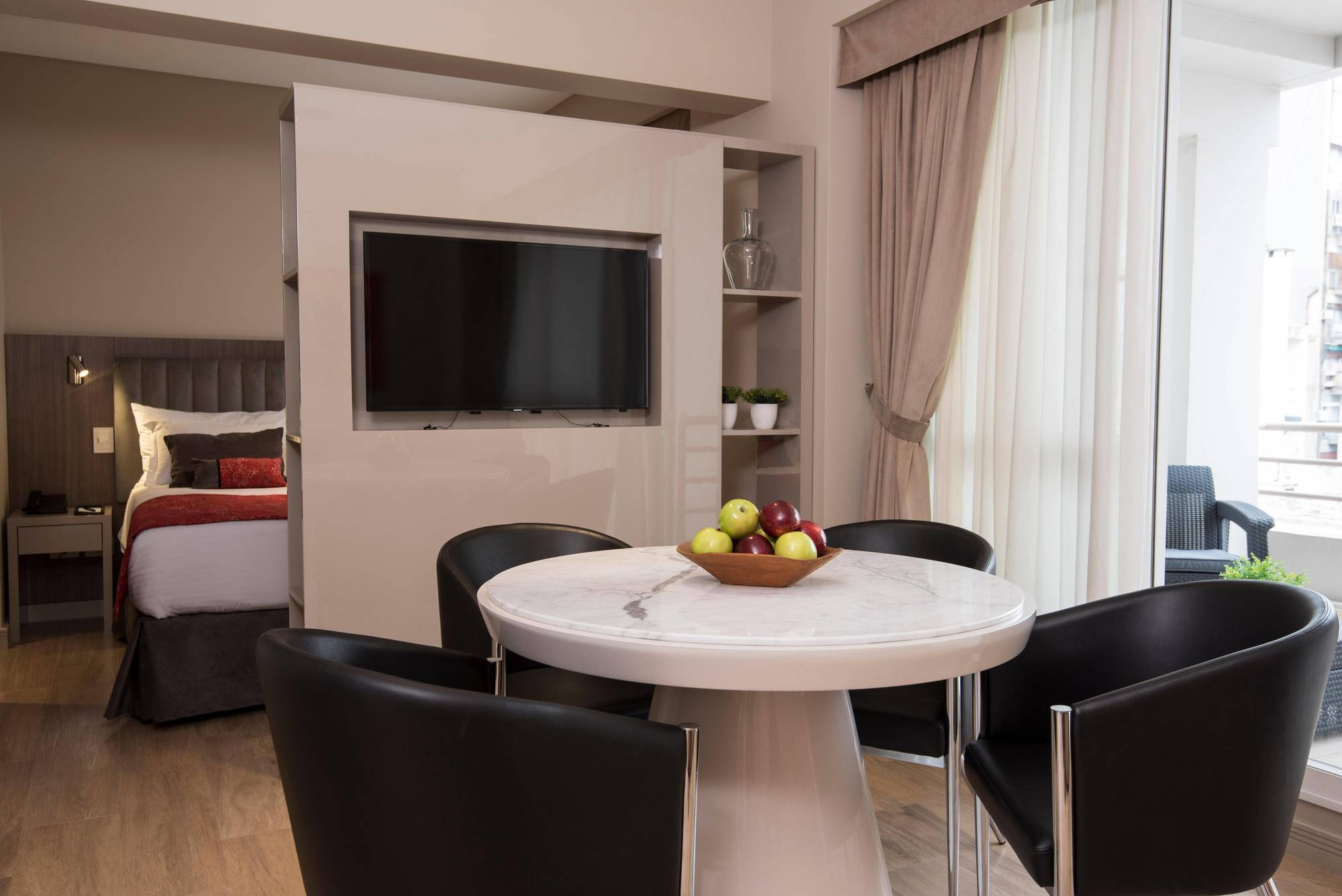 Arc Arenales Studios & Suites Μπουένος Άιρες Εξωτερικό φωτογραφία