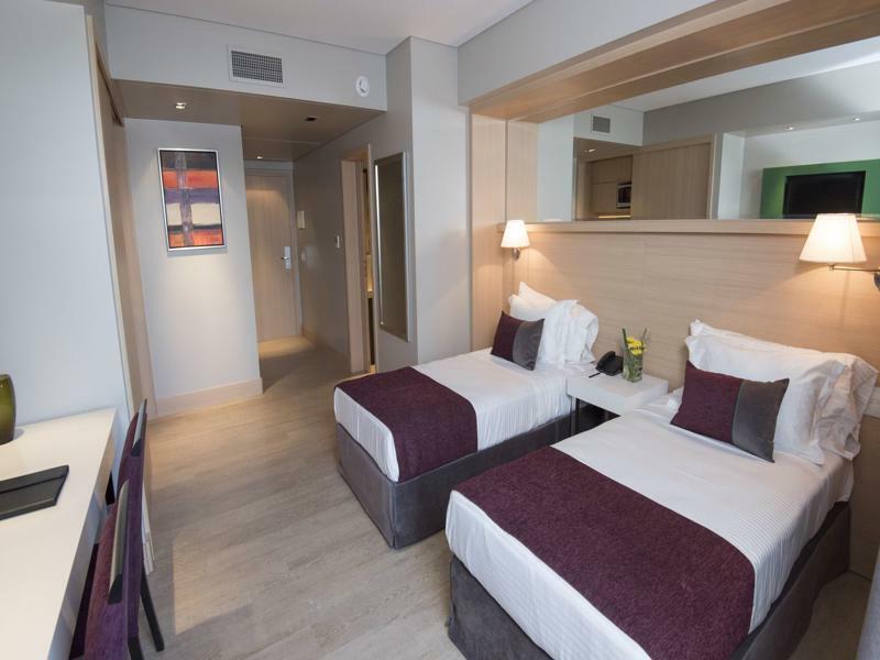 Arc Arenales Studios & Suites Μπουένος Άιρες Εξωτερικό φωτογραφία