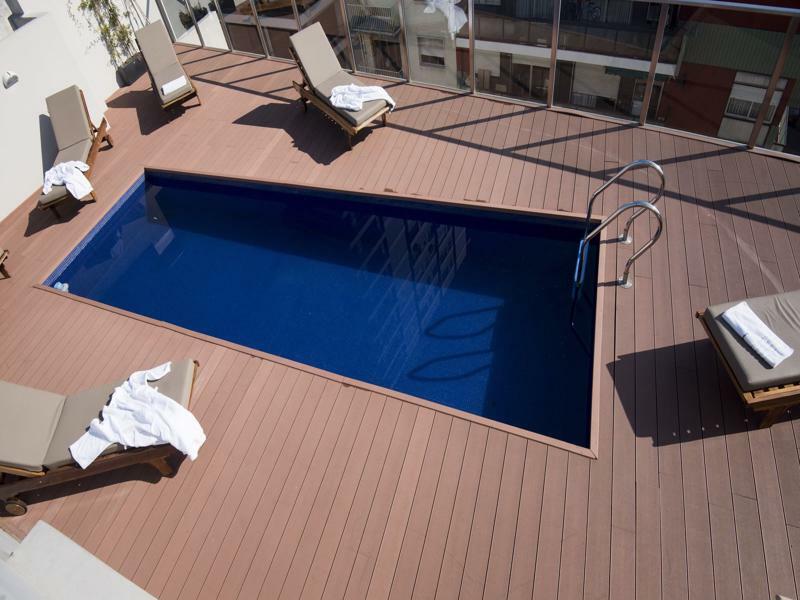 Arc Arenales Studios & Suites Μπουένος Άιρες Εξωτερικό φωτογραφία