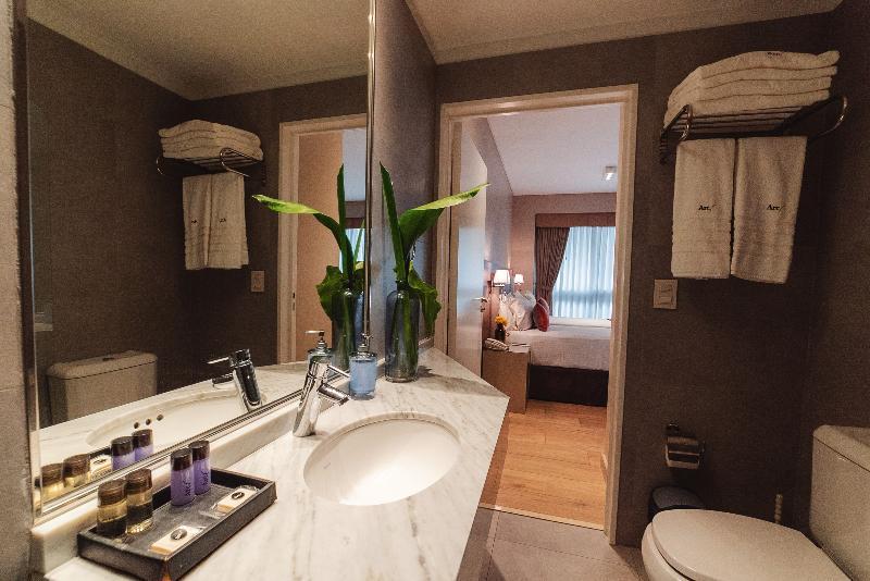 Arc Arenales Studios & Suites Μπουένος Άιρες Εξωτερικό φωτογραφία